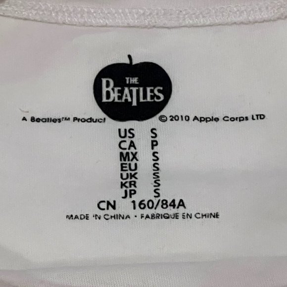 Forever 21 Beetles Band Graphic Tee - Picture 4 of 5